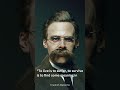 Friedrich Nietzsche quotes #shorts