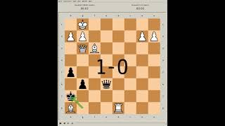 Stockfish 230203 vs Monolith 2.01 - Chess Engines Blitz, 20230213