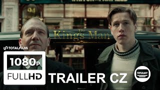 Kingsman: První mise (2021) CZ HD trailer