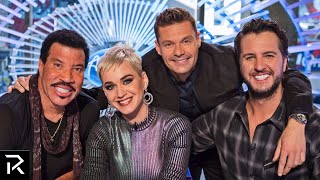 How Much Did American Idol Judges Earn?