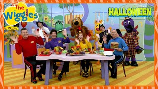 Food Food Food (Oh How I Love My Food) 🍕  The Wiggles Halloween Party 🎃 #Hallowe