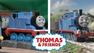 thomas and friends thomas breaks the rules
