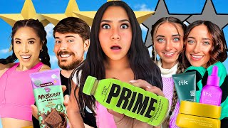 We Bought All the Big YouTuber Products: Worth It or Not?