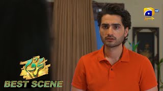 Mehroom Episode 39 | 𝐁𝐞𝐬𝐭 𝐒𝐜𝐞𝐧𝐞 𝟎𝟐 | Junaid Khan - Hina Altaf - Hashaam Khan | HAR PAL GEO