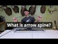 What is Arrow Spine