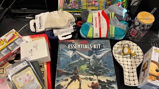 Whispered ASMR | Cozy Christmas Gift Haul