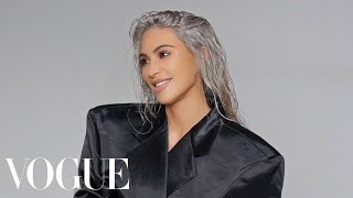 Kim Kardashian Opens Up About Social Media, Her Father & Growing Up in Front of