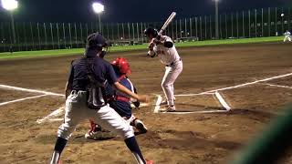 練習試合 TG vs 国立大人シャークス2013 06 2920130629192811