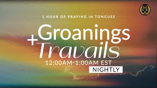 1 Hour Prayer Charge | Tongues of Fire (pt. 37)