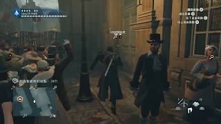 Assassin's Creed Unity 刺客教條 大革命-(90)謀殺之謎: 杜樂麗的紅色幽靈/Murder Mystery: The Red Ghost of the Tuileries