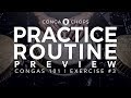 Conga Lesson: Ultimate Beginner Practice Routine ex.3 ///CongaChops///