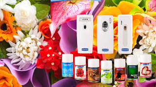 Automatic Room Freshener Dispenser | Automatic Air freshener Spray | Automatic Perfume Dispenser