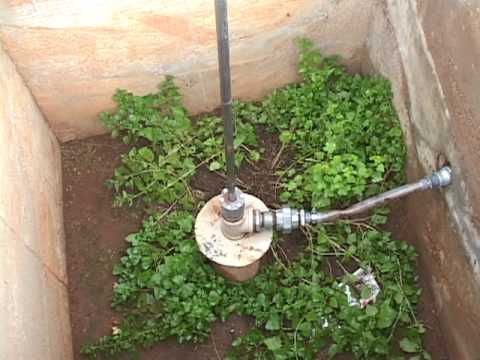 Solapure Solar Powered Water Purification System Youtube