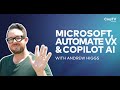 CresTV Episode 45: Microsoft Teams Rooms, Automate VX, & Copilot with Andrew Higgs