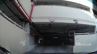 青衣長青商場室內停車場 (入) Cheung Ching Shopping Centre Indoor Carpark in Tsing Yi (In)