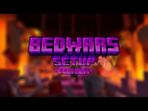 Bedwars Setup Premade Server Youtube
