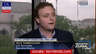 Best Term Limits on Congress Overview to Date!