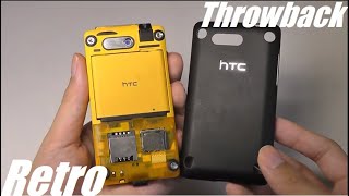 Retro Review: HTC Aria - AT\u0026T's First HTC Android Smartphone (Throwback)