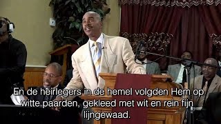 Gino Jennings - Het Boek Openbaring - Truth of God - Nederlandse ondertiteling