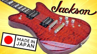 Jackson Dominion  - Jackson's Les Paul