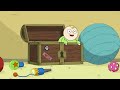 clarence die ballsammlung cartoon network