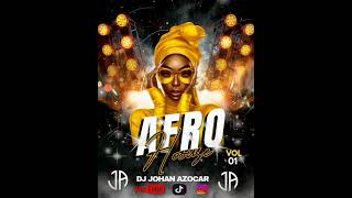 Afro house DJ JOHAN AZÓCAR #afrohouse #afro