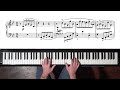 Bach Prelude No.11 from “12 Short Preludes” for Intermediary Pianists [BWV 930]