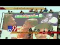 ys jagan attacks cm chandrababu @ palakollu praja sankalpa yatra tv9