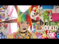 I'm A Walking Punk Rainbow | HOOKED ON THE LOOK