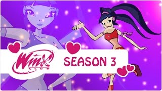 Winx Club 3: Musa's Magic Winx [Season 3][HD]