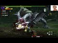 【mhxx】g級　獰猛化リオレウス希少種　ガンランス