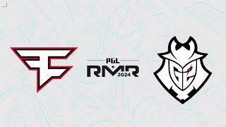 FaZe vs G2 – Map 2 Ancient - PGL CS2 RMR EU 1