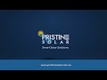 pristine solar 35kw solar pv installation sign power