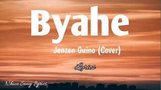 Byahe (lyrics) by JRoa- Jenzen Guino (Cover)