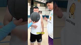 【有一种队友】和黄油手打篮球是种什么体验？ 内容启发搜索 篮球🏀 用篮球表达心情 篮球 实战篮球