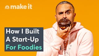 How I Built A Food Start-Up Called Goldbelly | Founder Effect