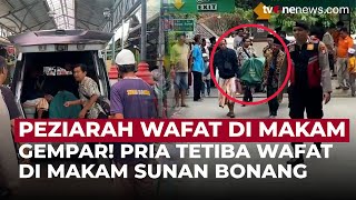 Ziarah ke Makam Sunan Bonang, Kakek 67 Tahun Ditemukan Tak Bernyawa | OneNews Update