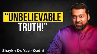 Controversial Hadith: Was Prophet Adam (AS) Really 60 Cubits Tall? | Shaykh Dr. Yasir Qadhi