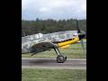 Messerschmitt Bf-109 G6 Daimler Benz V12 Sound #Messerschmitt #bf109  #DB605 #luftwaffe