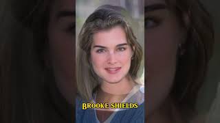 Brooke Shields #shorts #brookeshields
