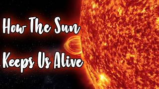 The Sun’s Energy: How It Fuels Life On Earth