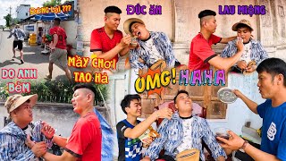 Video Max Hài ! 1 Ngày Làm Hoàng Đế Của Thiết Khmer , Quốc Bẻm Lại Dính Bẫy