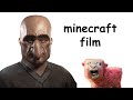 minecraft film to żart