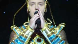 Vitas in Los Angeles - Ave Maria