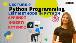 How to add elements inside a list? #append #insert #extend #pythonlist
