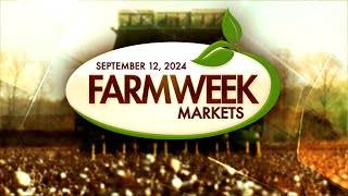 Farmweek Markets | September 12, 2024