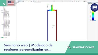 [EN] Seminario web | Modelado de secciones personalizadas en RSECTION 1