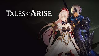 Tales of Arise - #7. Конец Альмейдреи! Шион в беде! Алфен узнает о своем прошлом!