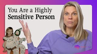 5 Signs You're an ADHD Scapegoat: Ep. 2 - You're a Highly Sensitive Person | ADHD Scapegoat Podcast