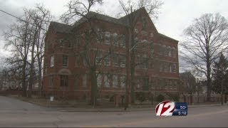 St. Mary's School May Become Apartments